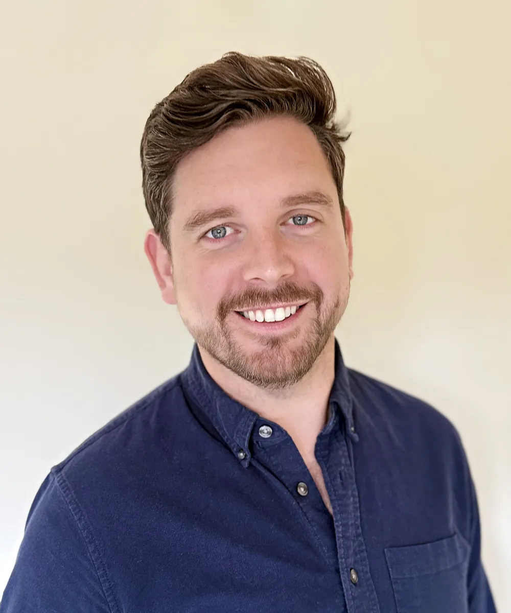 Alex Postlethwaite, founder of Pebblio